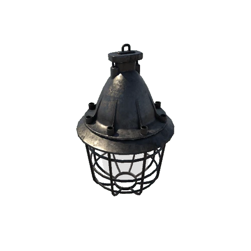 Bunker Lamp A
